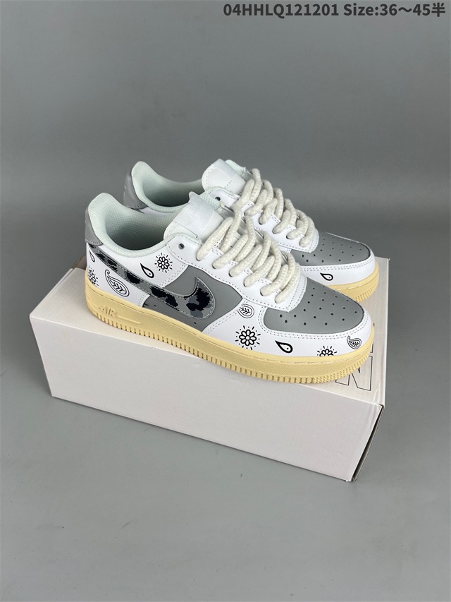 women air force one shoes size 36-40 2022-12-5-116